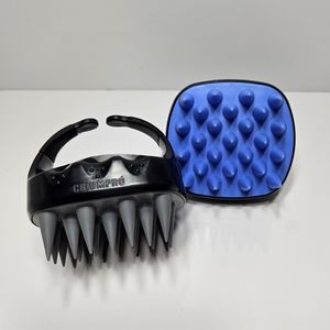 Cbiumpro Scalp Massager Shampoo Brush, 2 Pack Scalp Brush